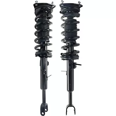 Loaded Struts For 2003-2007 Infiniti G35 Front Driver & Passenger Side RWD Coupe • $126.96