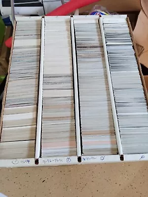 1990-1994 Hockey Cards Approx 3000 Cards Lot Excellent Condition Must Sell  • $59