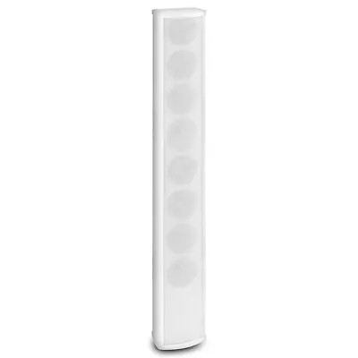 Power Dynamics 952.224 ICS8 Indoor Column Speaker 40w 100v White • £58.99