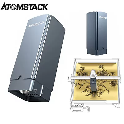 ATOMSTACK R30 Infrared Laser Module Laser Replacement For Laser Engraver B5B6 • $274.92