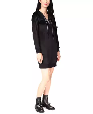 MICHAEL Michael Kors Velour Tunic Dress 7B 1665 • $18.96