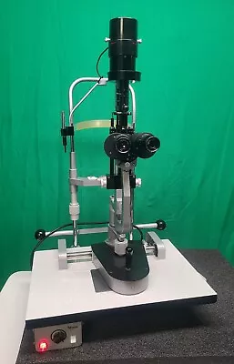 Mentor 2x Slit Lamp. Haag-Streit Style • $795