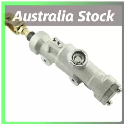 Rear Brake Master Cylinder For Yamaha WR250R WR250X YZ250X WR250F YZ450F YZ125 • $44.88