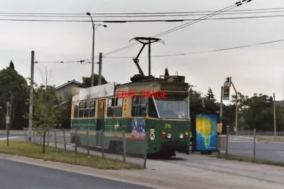 £3 • Buy Photo  2004 Australia Tram Melbourne East Brighton  Tram No 76