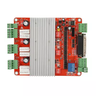 4 Working Model 3 Axis Stepper Motor Driver Board TB6560 Optocoupler Isolated♡ • $57.96