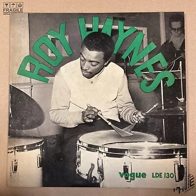 Roy Haynes - Modern Group - Uk Vogue 10  Lp 2/1 - Lde130 • $6.84