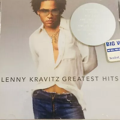 Lenny Kravitz Greatest Hits CD • $4