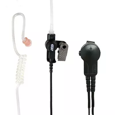 ARC T21045 Earpiece Headset Mic For Motorola XTS5000 XTS3000 XTS2500 Radio • $79.95