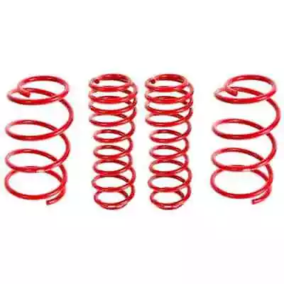 BMR Suspension SP068R Drag Style Lowering Spring Kit 2005-14 Mustang GT Front & • $229.95