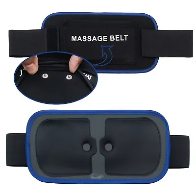 Tens Unit Muscle Stimulator Massager Back Pain Relief Massage Belt Attachment • $17.99