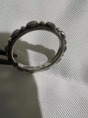 Pandora ALE 925 Sterling Silver Ring • $11.50