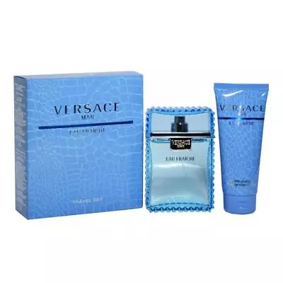 Versace Man Eau Fraiche / Versace Travel Set (m) • $53.33