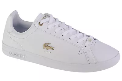 £112.97 • Buy Lacoste Graduate Pro 745SMA011821G, Mens, Sneakers, White