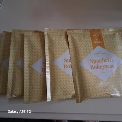 £5 • Buy EXANTE Speghetti Bolognese