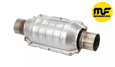 2.5  Universal High-Flow Catalytic Converter MagnaFlow 13  Long • $102.88