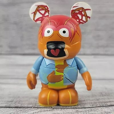 DISNEY Vinylmation - MUPPETS - Pepe The Prawn -  Artist: Monty Maldovan • $9.50