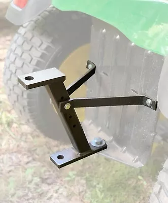Towing Hitch For John Deere Cub Cadet Craftsman Riding Lawnmower Pulling Trailer • $64.99