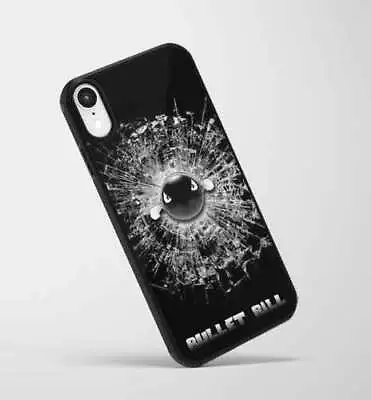 £7.95 • Buy Gamer Phone Cover Bullet Bill Inspired - Hard Plastic Case