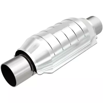 MagnaFlow Catalytic Converter 53004: Universal EPA Compliant • $97