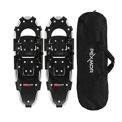 21 /25 /28''/30  Snowshoes For Men Women Youth Lightweight Snow Shoes With Bag • $29.99