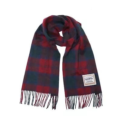 Heritage Traditions 100% Pure Wool Scarf. Wool Scarves Tartan Scarves • £22.99