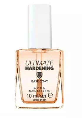 Avon Nail Experts Ultimate Hardening Base Coat - 10ml  • £5.50