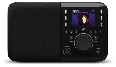 Logitech Squeezebox UE Smart Radio Radio  - Black • £75