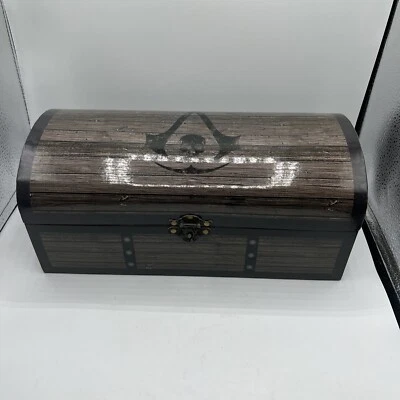 £483.90 • Buy Assassins Creed Black Flag Press Kit Flag Ubisoft Promotional