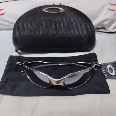 Oakley Juliet Japan Limited Romeo Penny X-metal Sunglasses Overhauled W/ Case • $757.01