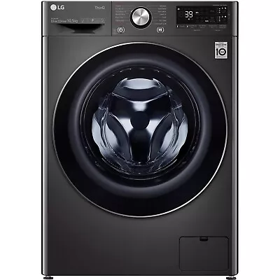 LG Refurbished  F6V910BTSA Freestanding 10.5KG 1600 Spin Washing M A2/F6V910BTSA • £499.97