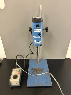 $99.99 • Buy Tekmar Tissumizer IKA-WERK Homogenizer Sdt-1810