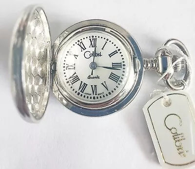 Colibri Pocket Watch Quartz • $18