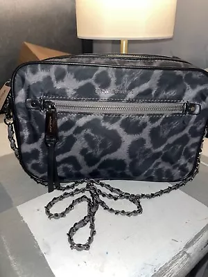 Michael Kors Crossbody Bag Leopard Print • $55