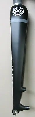 Pearson 1.5 Carbon UD Road Bike Fork New Tapered Ahead 500gramm 28  15  • £190.89