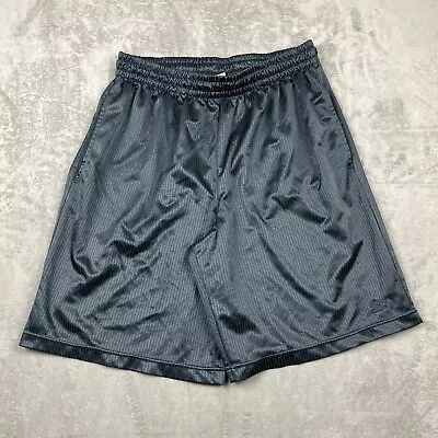 Vintage Starter Grey Men's Medium 32-34 Shorts • $5