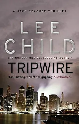£4.12 • Buy Tripwire: (Jack Reacher 3) By Lee Child