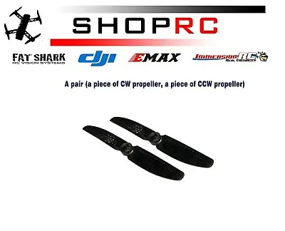 High Quality Emax 5030 1xCW 1xCCW Carbon Fibre Propellers  • £5.45