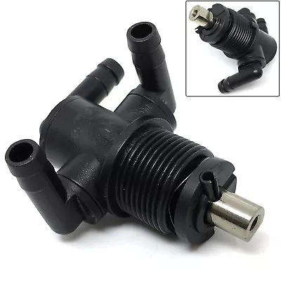 3 Way Fuel Shutoff Valve Petcock For 2003-2006 2008-2009 Polaris Trail Boss 330 • $8.29