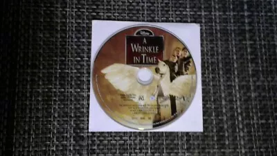 A Wrinkle In Time (DVD 2003) • $5.15