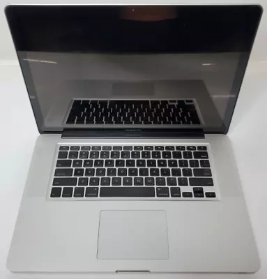 Apple MacBook Pro 15.4  Mid 2010 Intel Core I5-540M 4GB RAM 500GB HDD El Capitan • $20.50