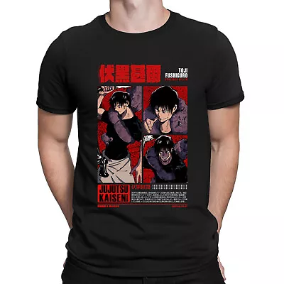 Japanese Anime TV Series Animated Cartoon Character Mens Womens T-Shirts Top#UDV • £9.99