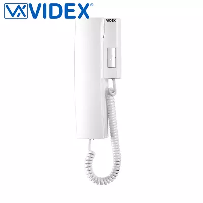 £25 • Buy VIDEX - Art.3011 - 1 Button {Tone Call} Handset