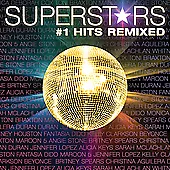 FREE SHIP. On ANY 5+ CDs! NEW CD Superstars Remixed: Superstars #1 Hits Remixed • $24.05