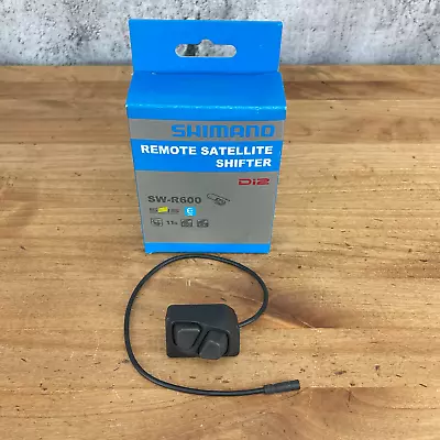 New! Shimano SW-R600 11-Speed Di2 Remote Satellite Climbing Electronic Shifter • $46.95