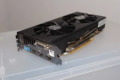£22.58 • Buy SAPPHIRE 11265-01-20G Radeon RX 580 8GB GDDR5 Graphics Card