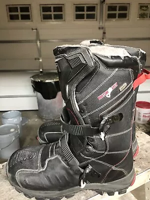 Motorfist Boots • $100