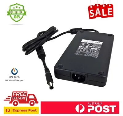 $69 • Buy Genuine 240W DELL AC Power Adapter Charger For ALIENWARE M17 R4 GAMING LAPTOP