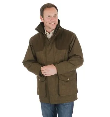 £129.99 • Buy Sherwood Forest Malham Mens Country Jacket Fully Waterproof Breathable Jacket