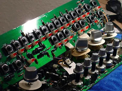 $17.99 • Buy Roland TB-303 And TR-606 Replacement Tactile Switch - Set Of 25