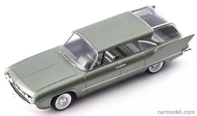 Wonderful Resin-modelcar Plymouth CABANA CONCEPT  USA  - 1/43 - Greenmetallic • $139.95